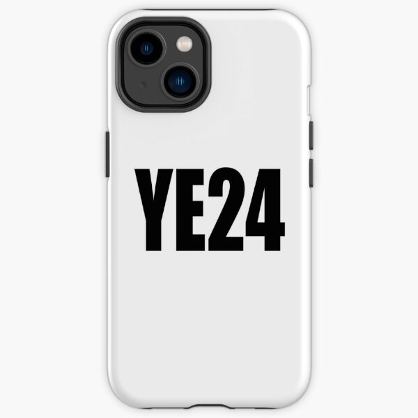 Ye24 Merch Ye 24 Logo iPhone Tough Case RB0607 product Offical ye24 Merch