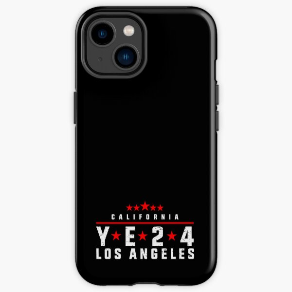 merch CALIFORNIA YE24 LOS ANGELES 2023 iPhone Tough Case RB0607 product Offical ye24 Merch