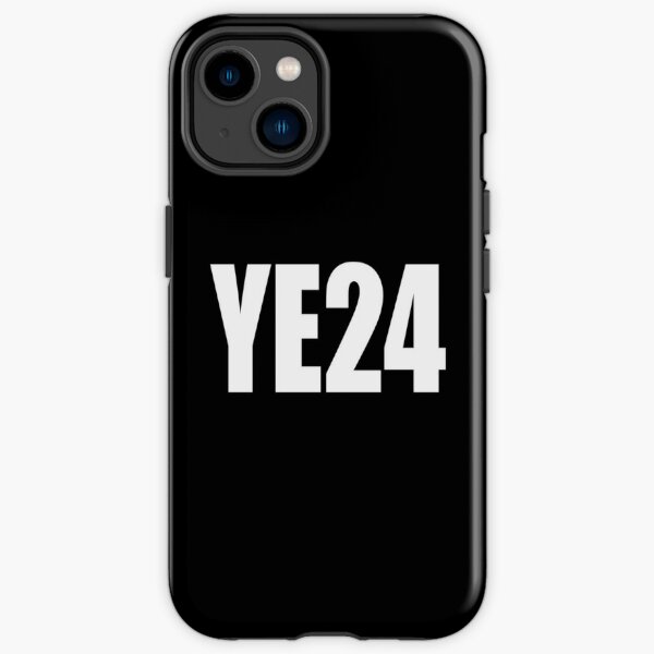 Ye24 Merch Ye 24 Logo iPhone Tough Case RB0607 product Offical ye24 Merch