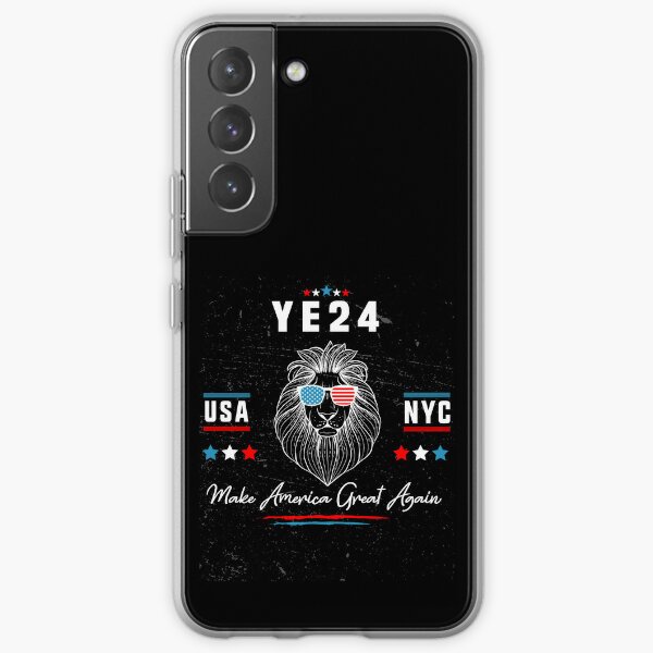 YE24 merch,MAKES AMERICA GREAT AGAIN 2023 Samsung Galaxy Soft Case RB0607 product Offical ye24 Merch