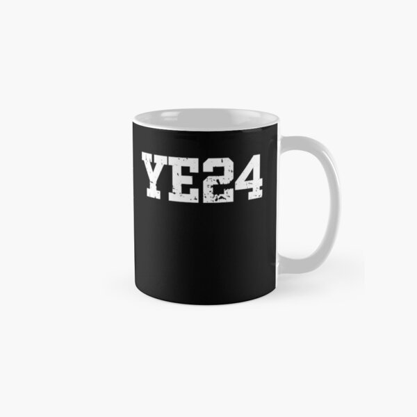 YE24, YE2024, YE, 2024 Ye24 Merch Ye 24  Classic Mug RB0607 product Offical ye24 Merch