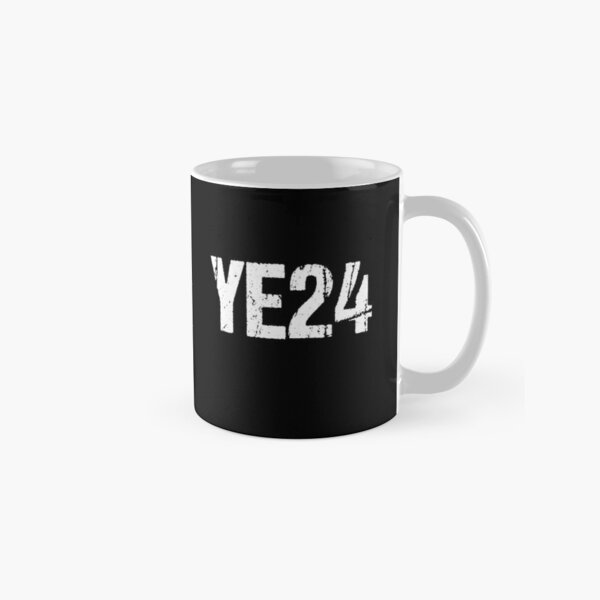 YE24, YE2024, YE, 2024 Ye24 Merch Ye 24  Classic Mug RB0607 product Offical ye24 Merch