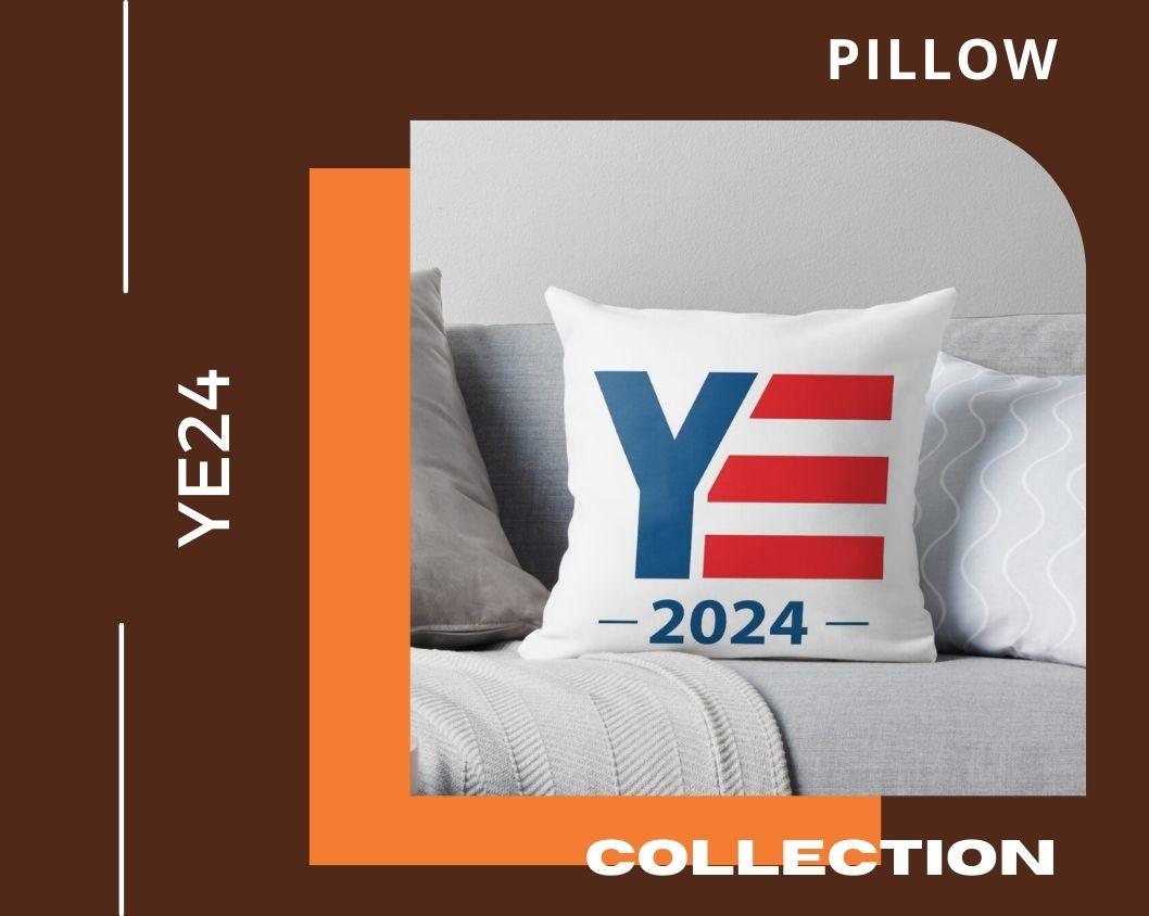no edit ye24 girl pillow - Ye24 Shop