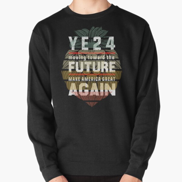 ye24 merch 2023 Pullover Sweatshirt RB0607 product Offical ye24 Merch