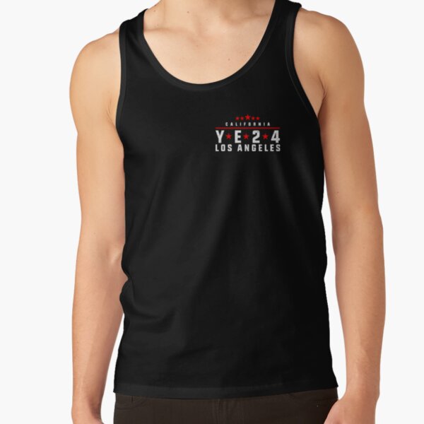 merch CALIFORNIA YE24 LOS ANGELES 2023 Tank Top RB0607 product Offical ye24 Merch
