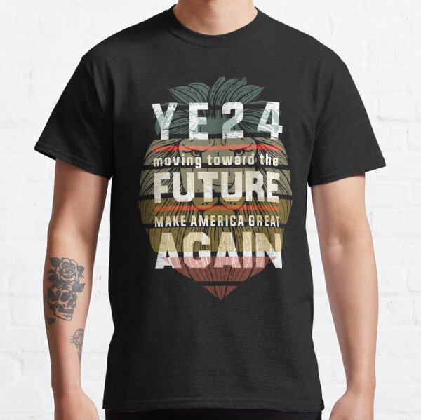 ye24 merch 2023 Classic T-Shirt RB0607 product Offical ye24 Merch
