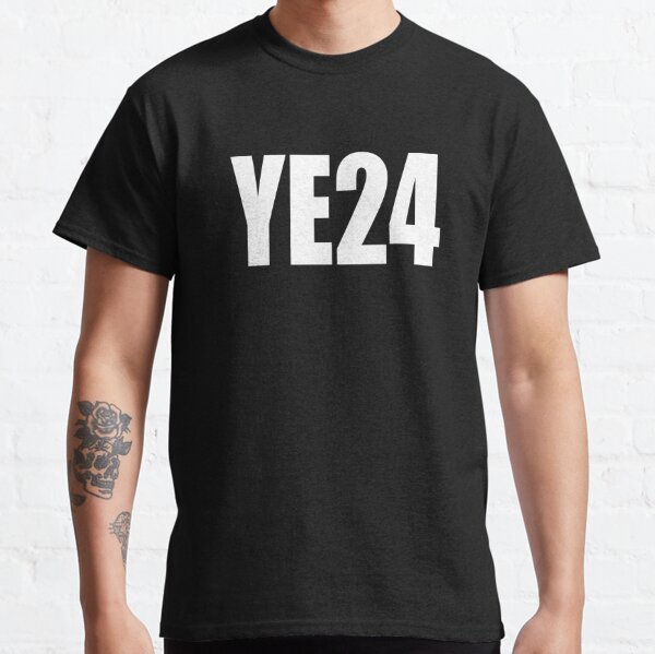Ye24 Merch Ye 24 Logo Classic T-Shirt RB0607 product Offical ye24 Merch