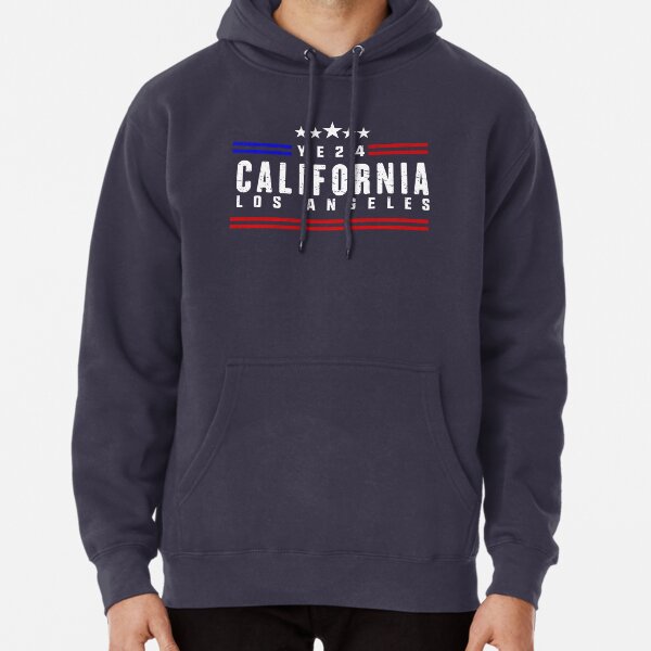 YE24 CALIFORNIA merch los angeles 2023 Pullover Hoodie RB0607 product Offical ye24 Merch