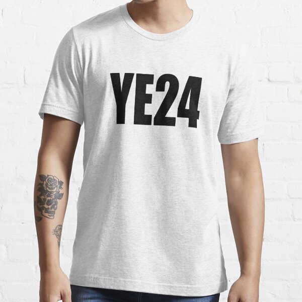 Ye24 Merch Ye 24 Logo Essential T-Shirt RB0607 product Offical ye24 Merch
