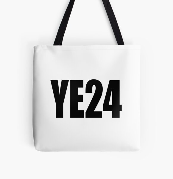 Ye24 Merch Ye 24 Logo All Over Print Tote Bag RB0607 product Offical ye24 Merch