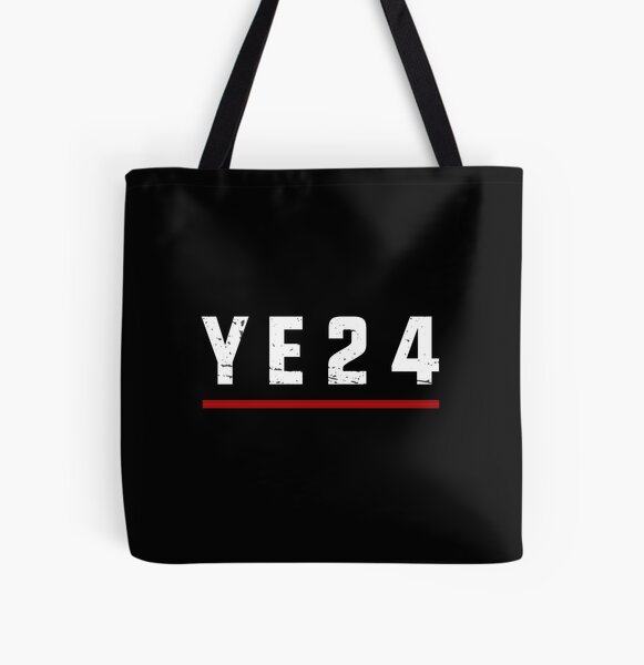 ye24 merch 2023 All Over Print Tote Bag RB0607 product Offical ye24 Merch