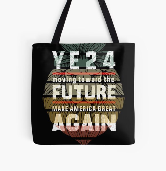 ye24 merch 2023 All Over Print Tote Bag RB0607 product Offical ye24 Merch