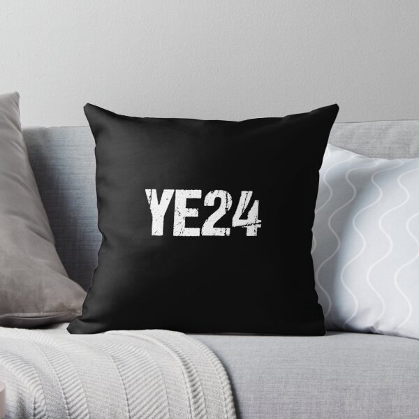 YE24, YE2024, YE, 2024 Ye24 Merch Ye 24  Throw Pillow RB0607 product Offical ye24 Merch