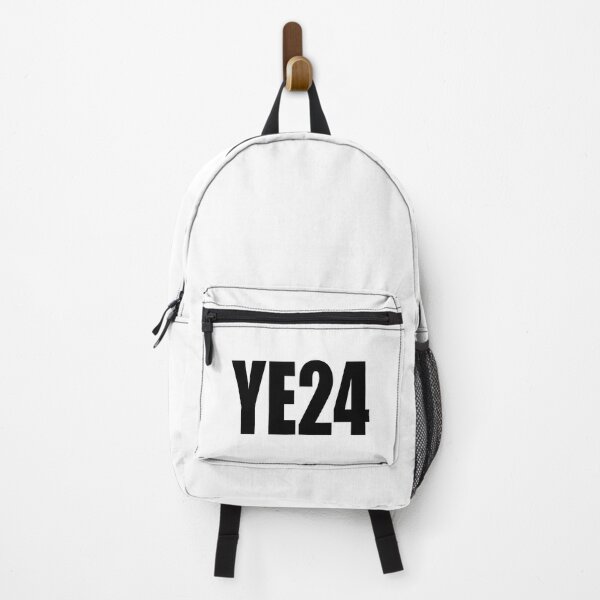 Ye24 Merch Ye 24 Logo Backpack RB0607 product Offical ye24 Merch