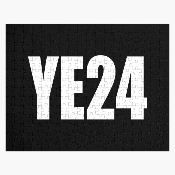 Ye24 Merch Ye 24 Logo Jigsaw Puzzle RB0607 product Offical ye24 Merch