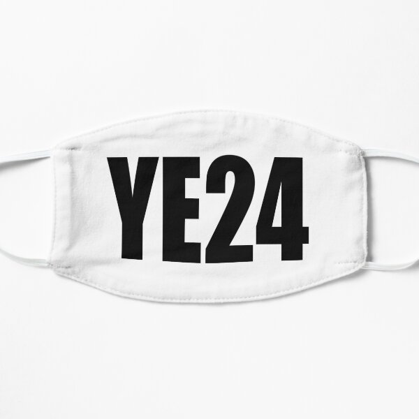 Ye24 Merch Ye 24 Logo Flat Mask RB0607 product Offical ye24 Merch